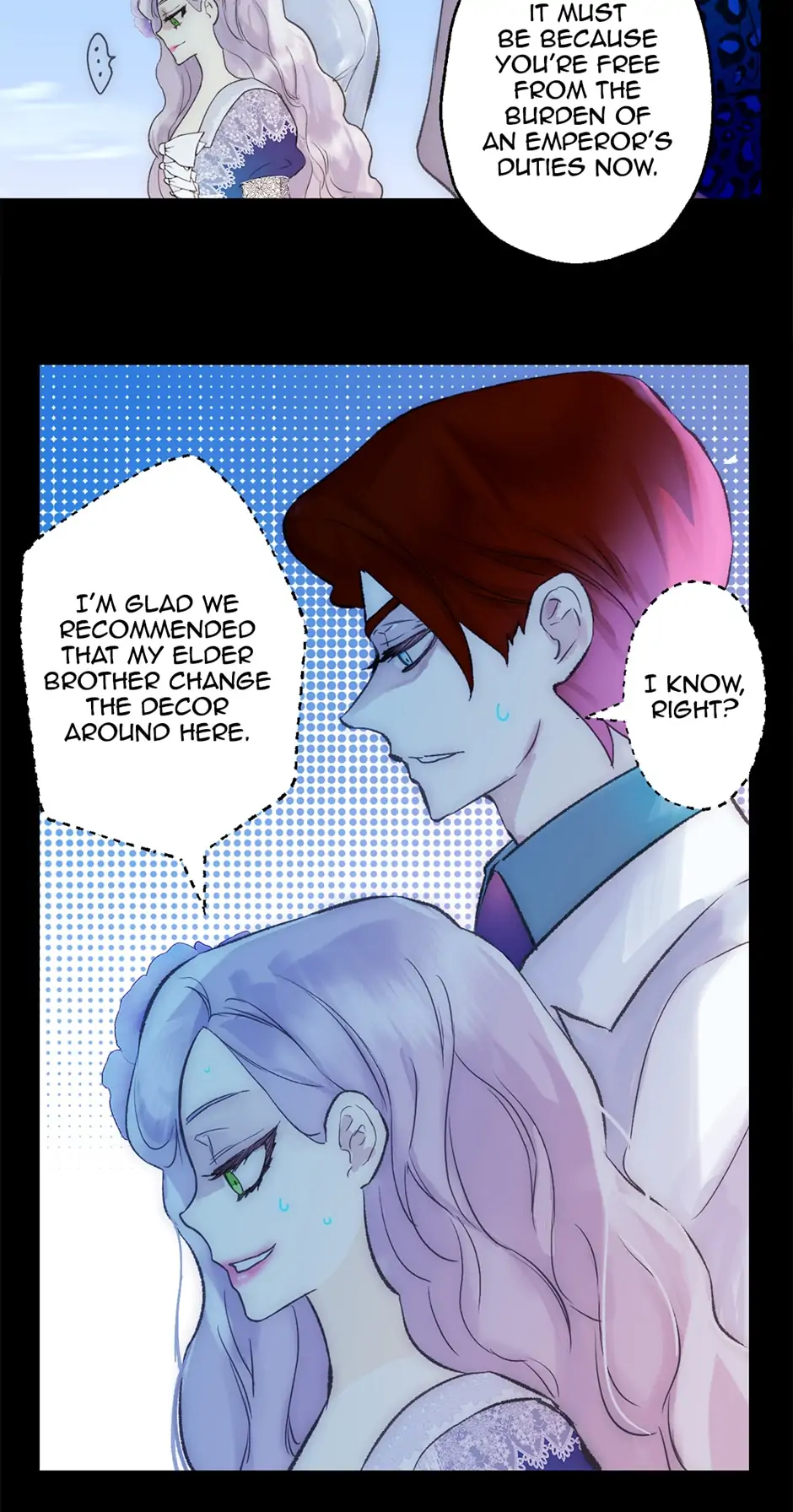 As Long As You Like It chapter 249 page 4