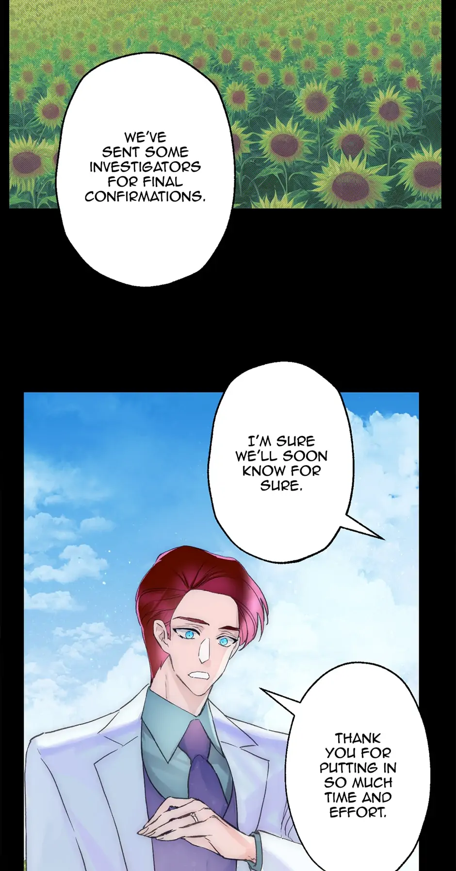 As Long As You Like It chapter 249 page 7