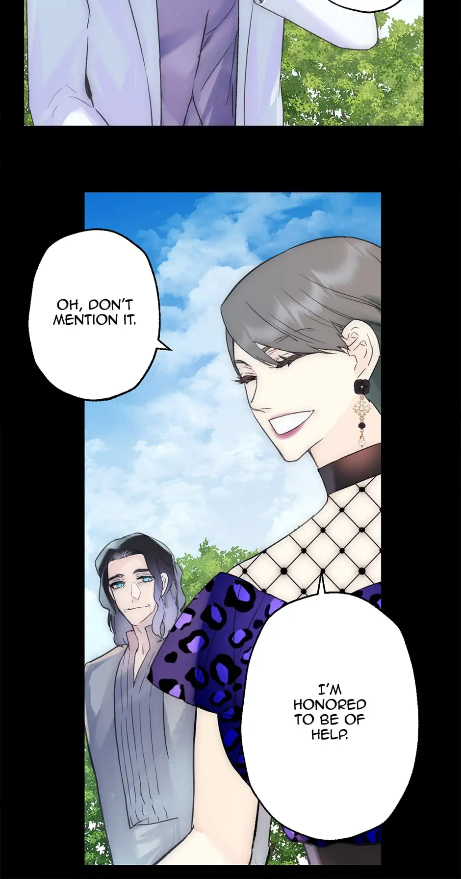 As Long As You Like It chapter 249 page 8
