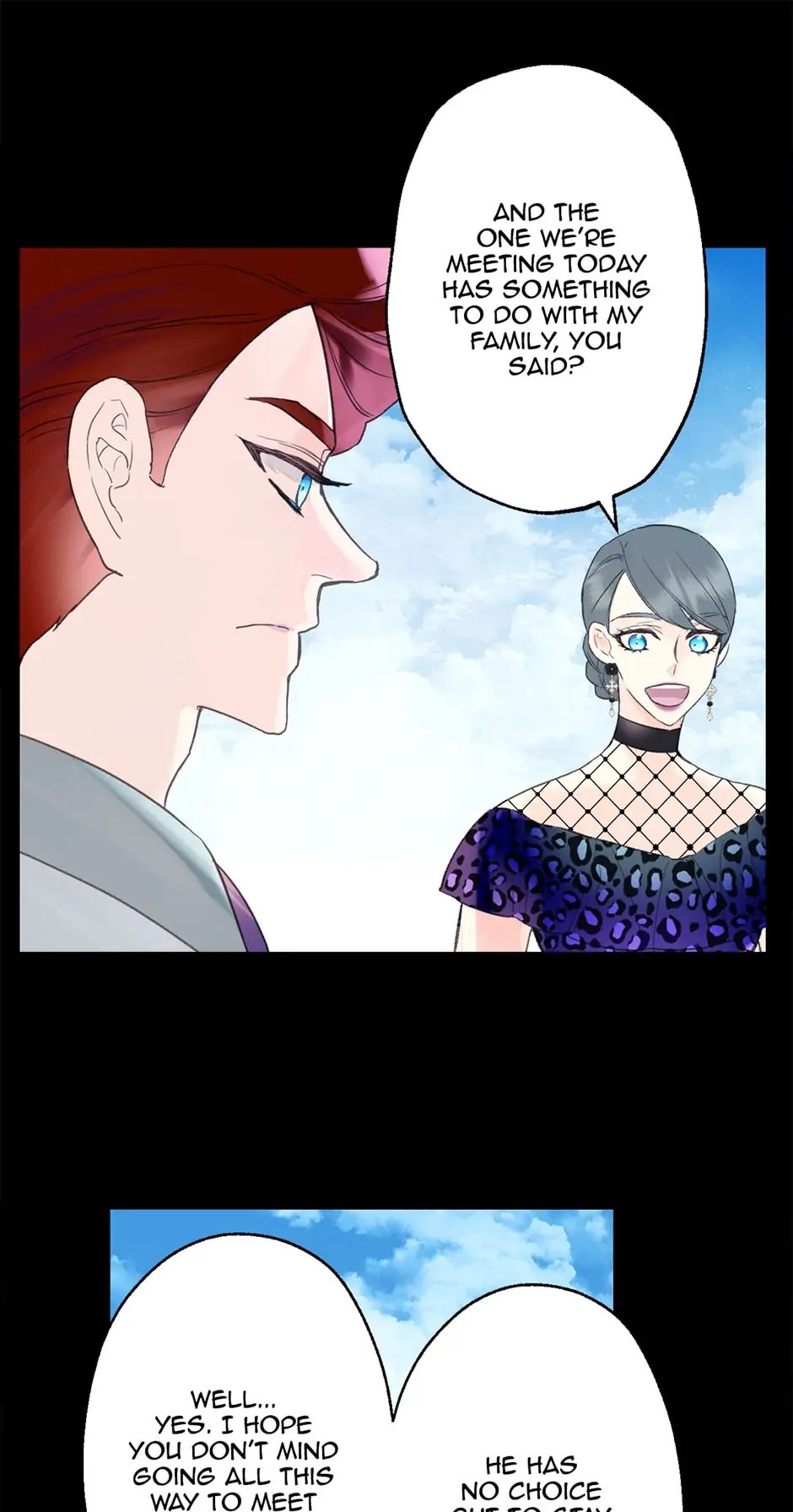 As Long As You Like It chapter 249 page 9