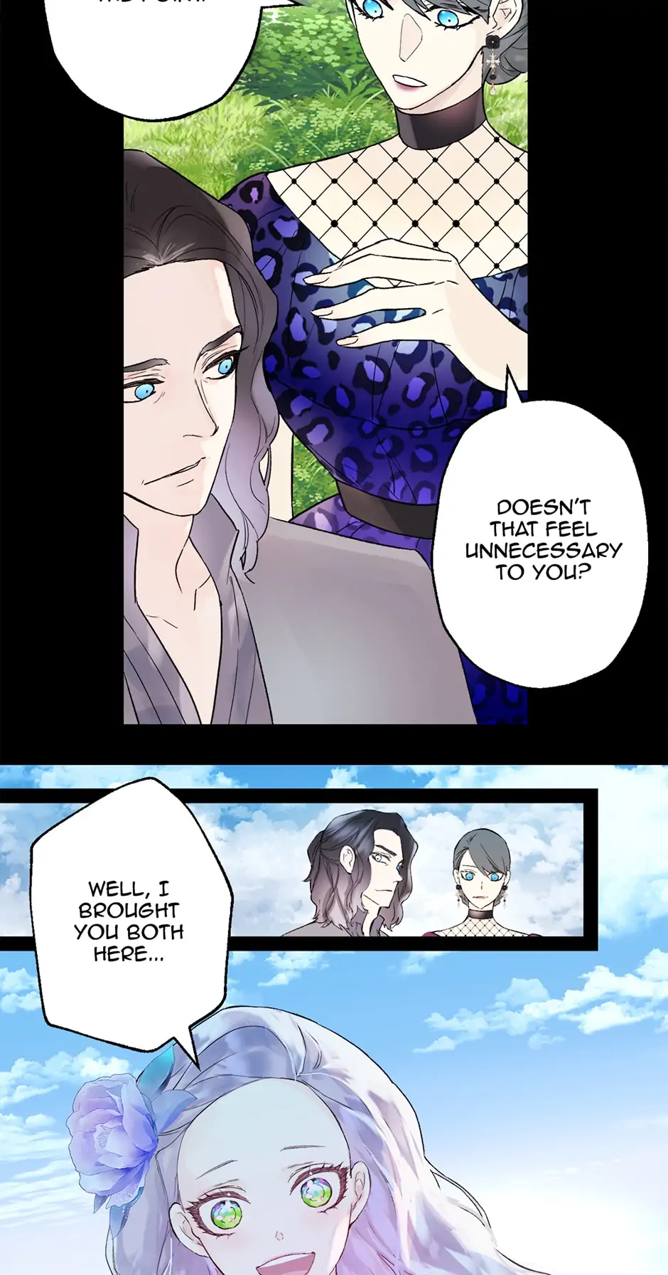 As Long As You Like It chapter 249 page 14