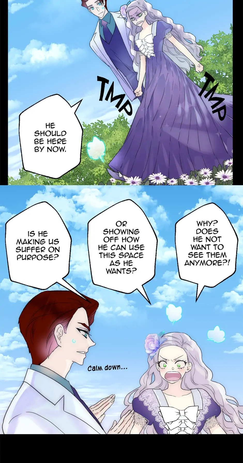 As Long As You Like It chapter 249 page 19