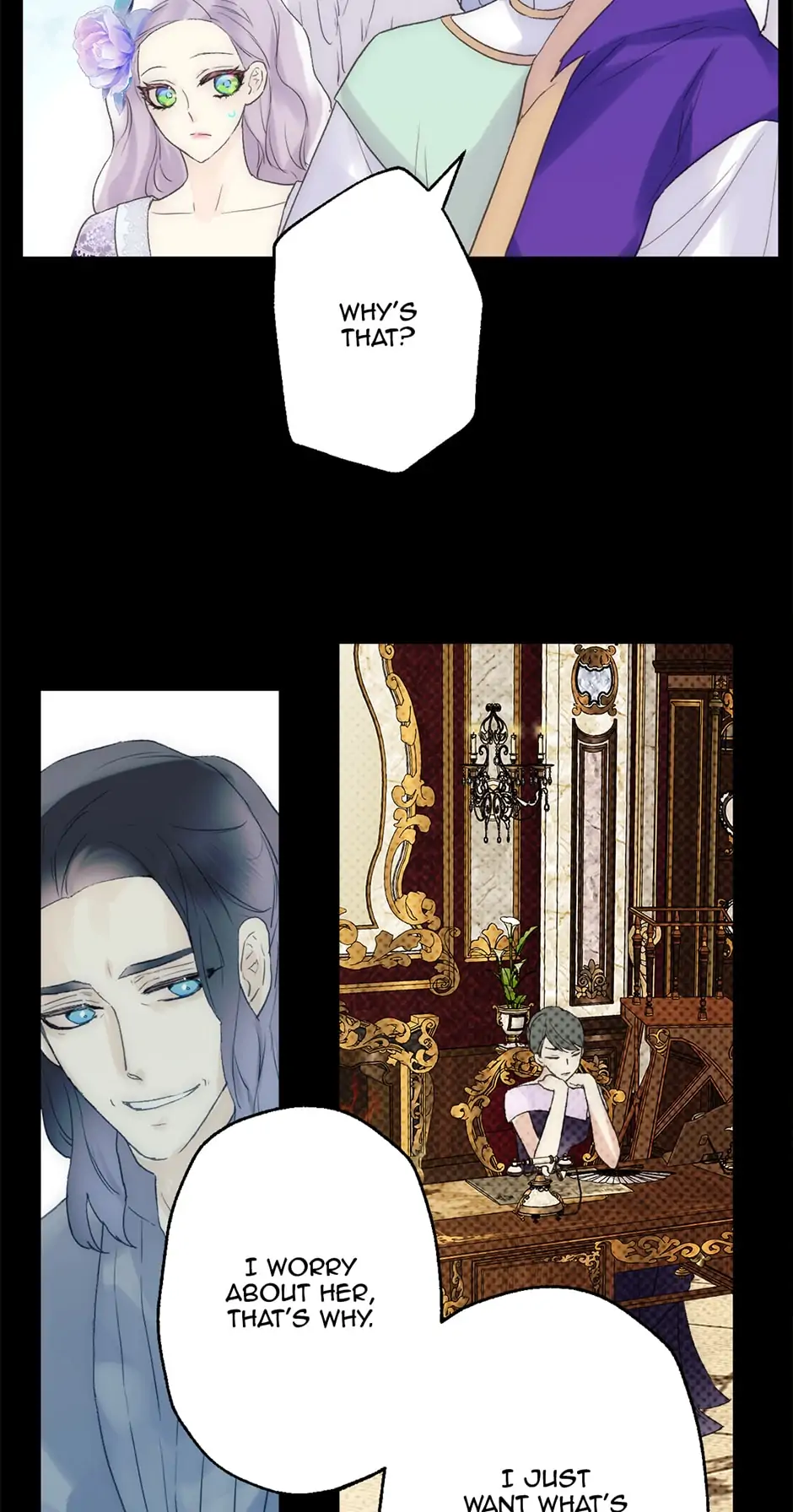 As Long As You Like It chapter 249 page 35