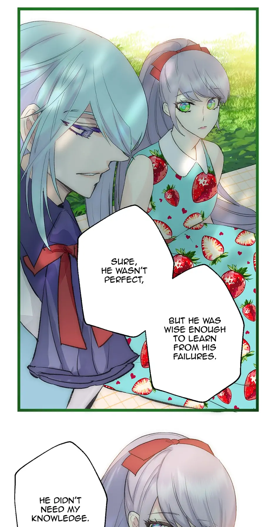 As Long As You Like It chapter 250 page 5