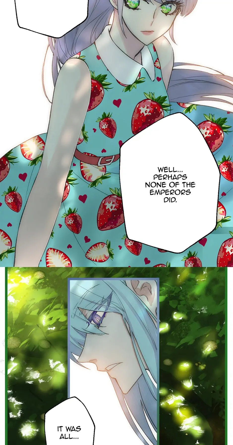 As Long As You Like It chapter 250 page 6