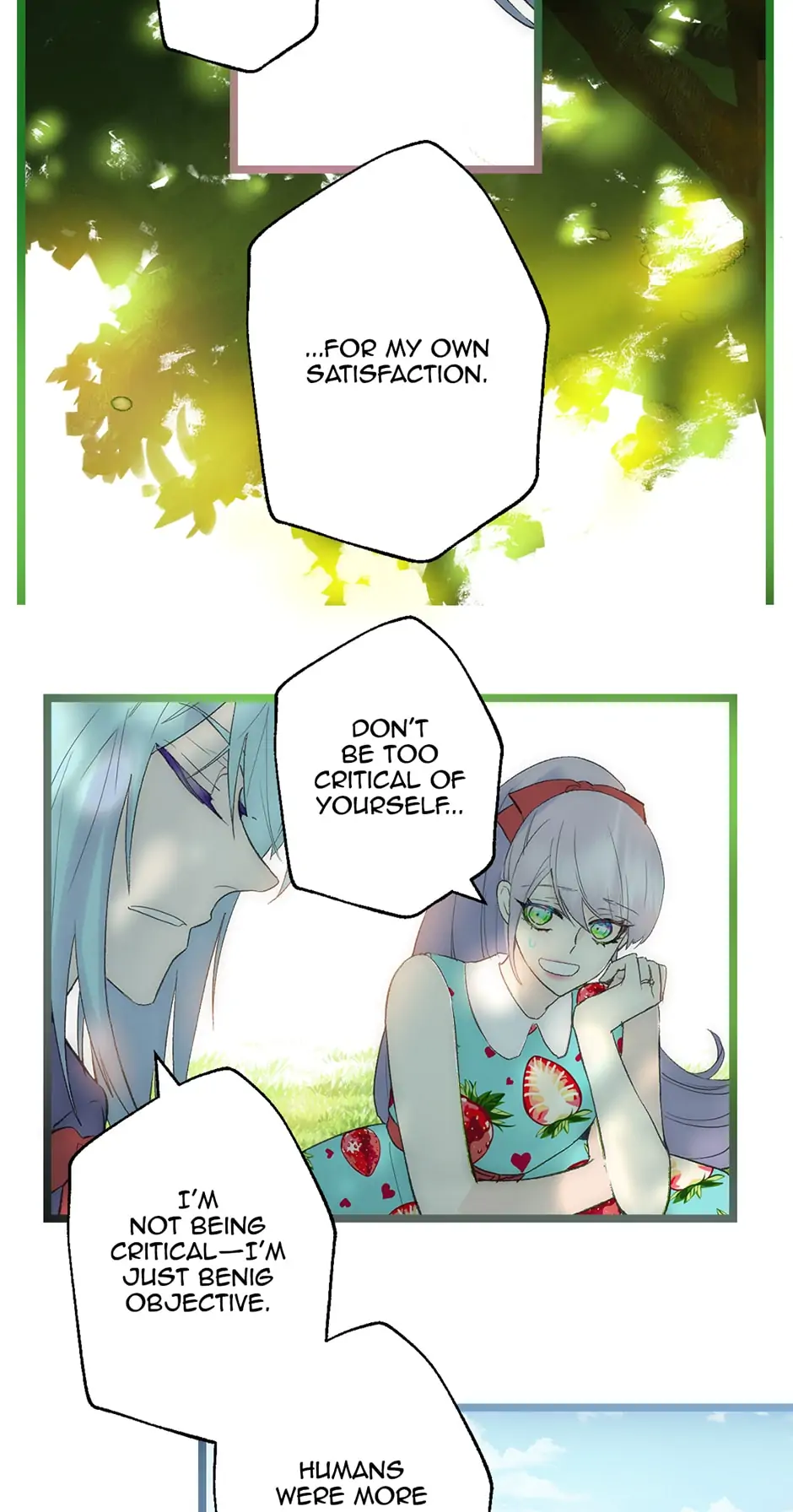 As Long As You Like It chapter 250 page 7