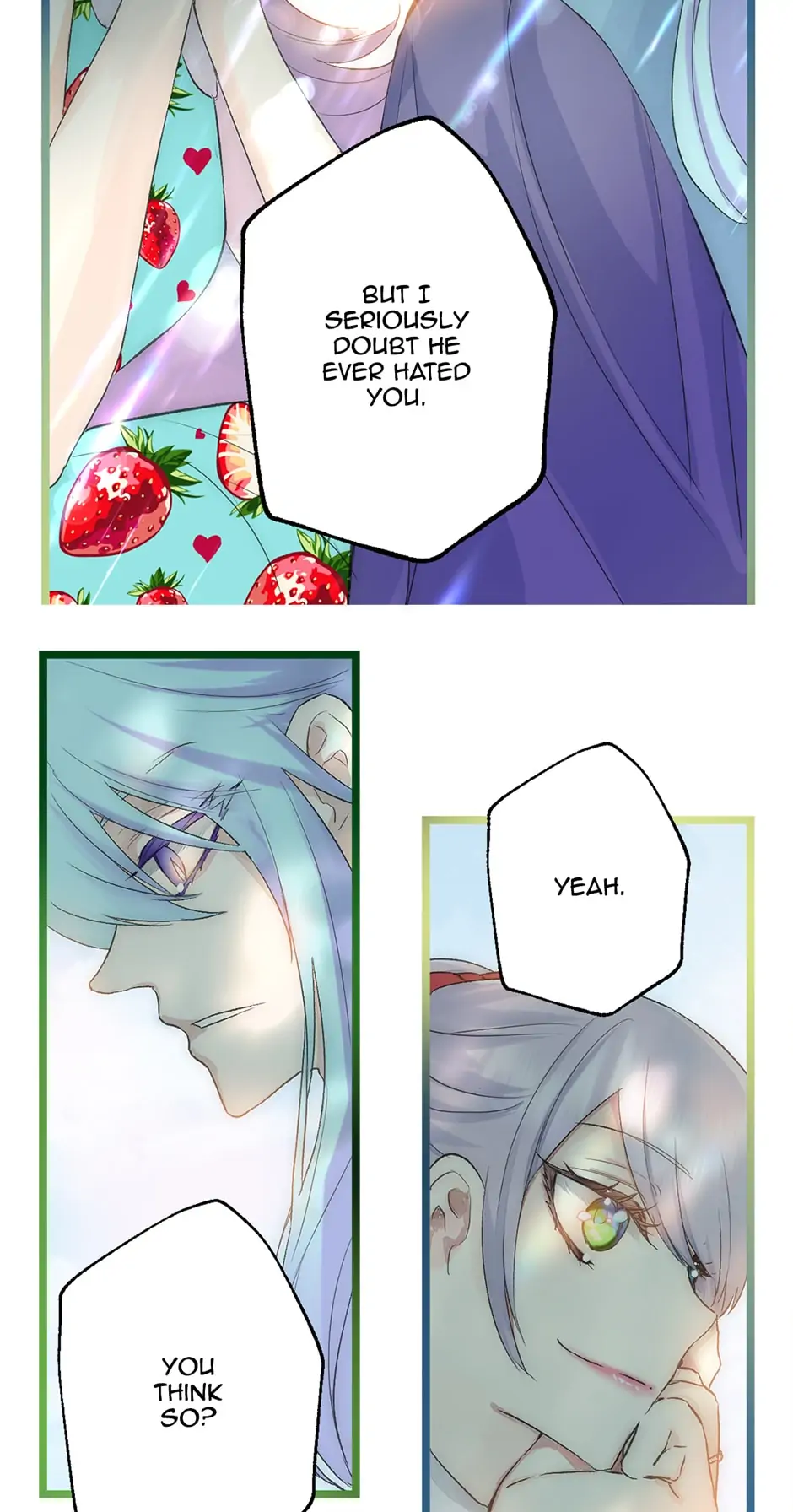 As Long As You Like It chapter 250 page 11