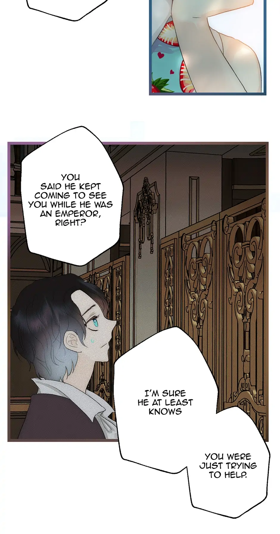 As Long As You Like It chapter 250 page 12