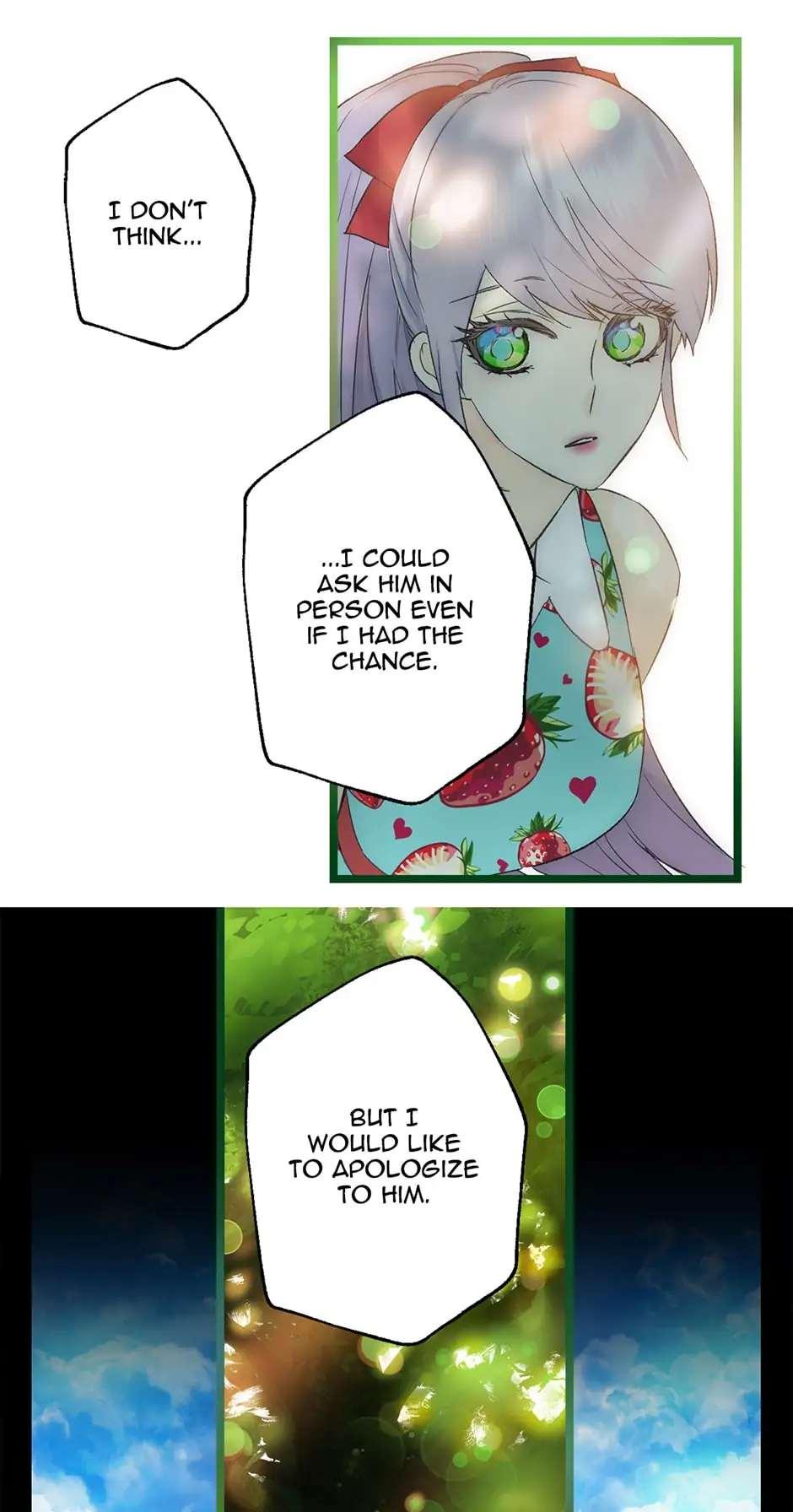 As Long As You Like It chapter 250 page 14