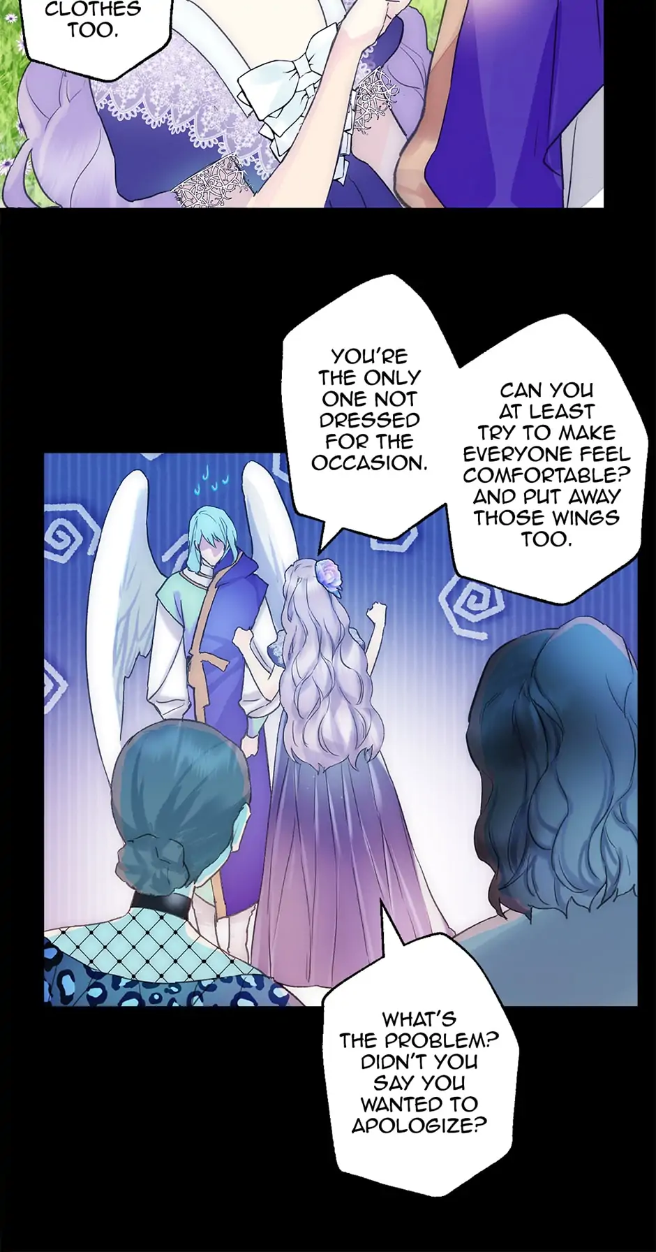 As Long As You Like It chapter 250 page 20