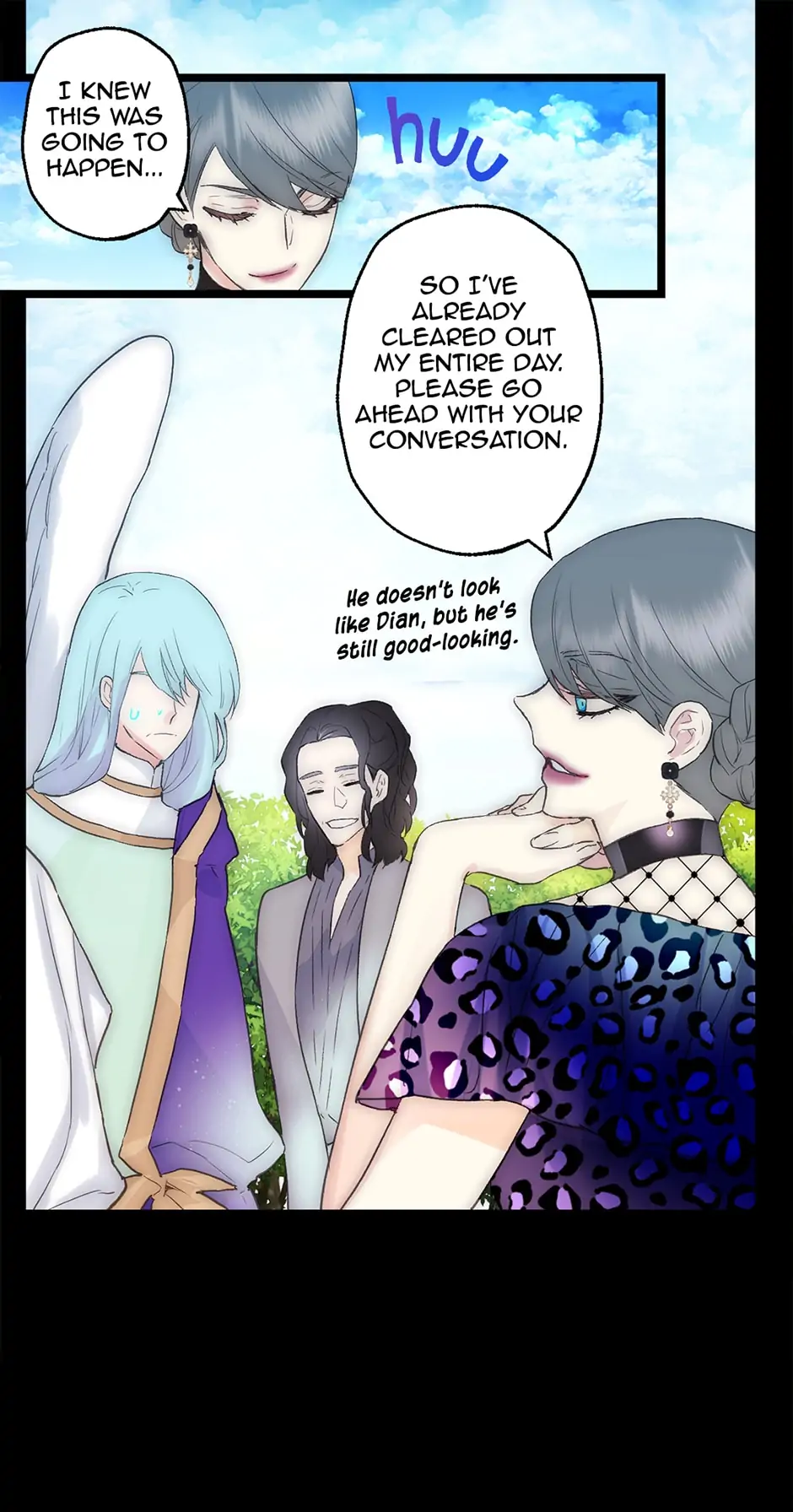 As Long As You Like It chapter 250 page 25
