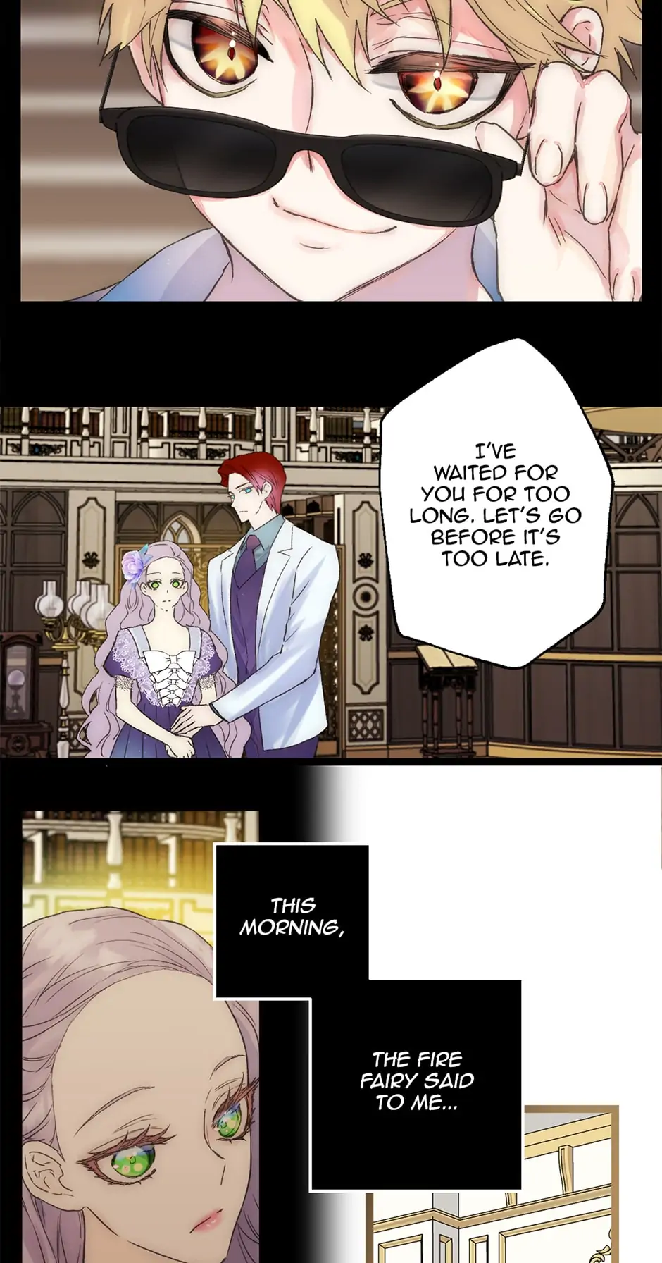 As Long As You Like It chapter 250 page 30