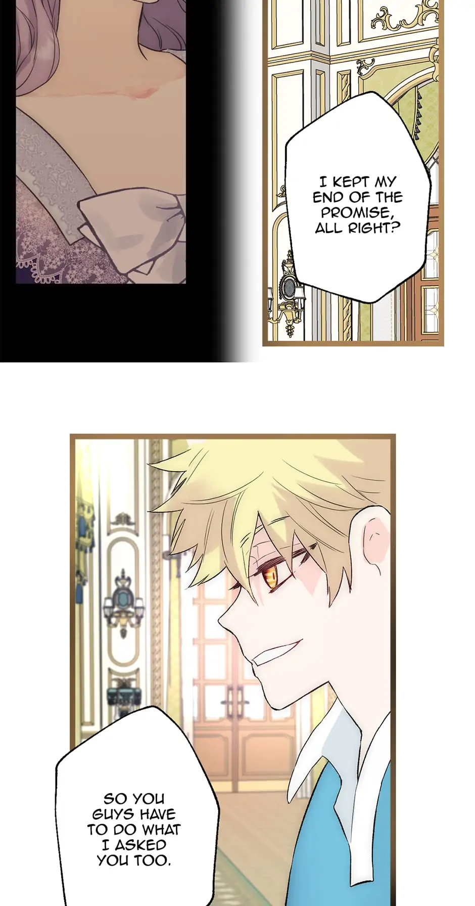 As Long As You Like It chapter 250 page 31