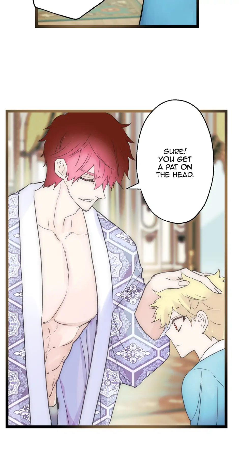 As Long As You Like It chapter 250 page 32