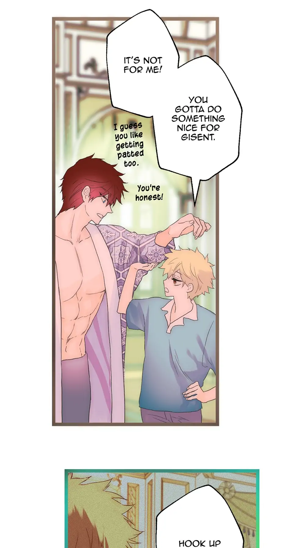 As Long As You Like It chapter 250 page 33
