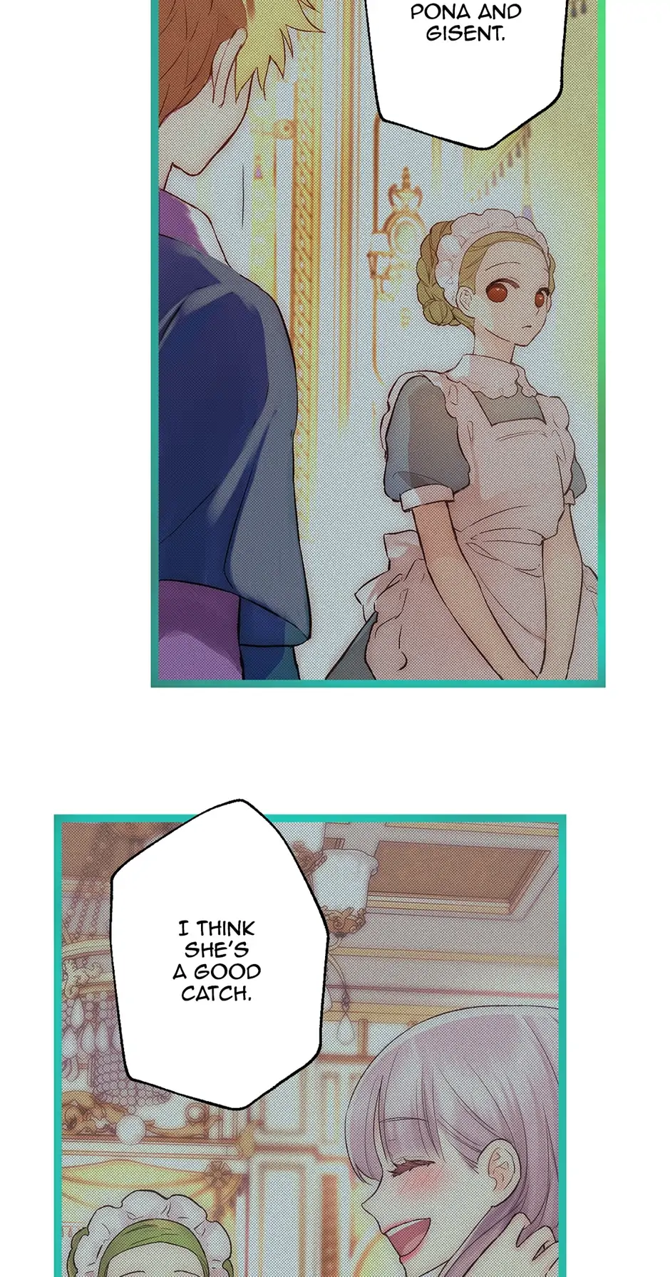 As Long As You Like It chapter 250 page 34