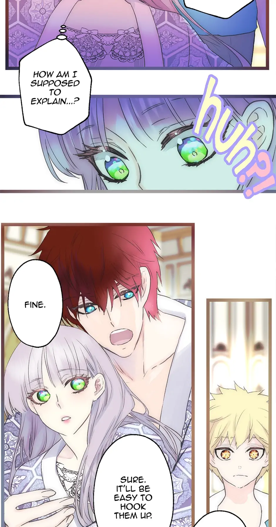 As Long As You Like It chapter 250 page 39