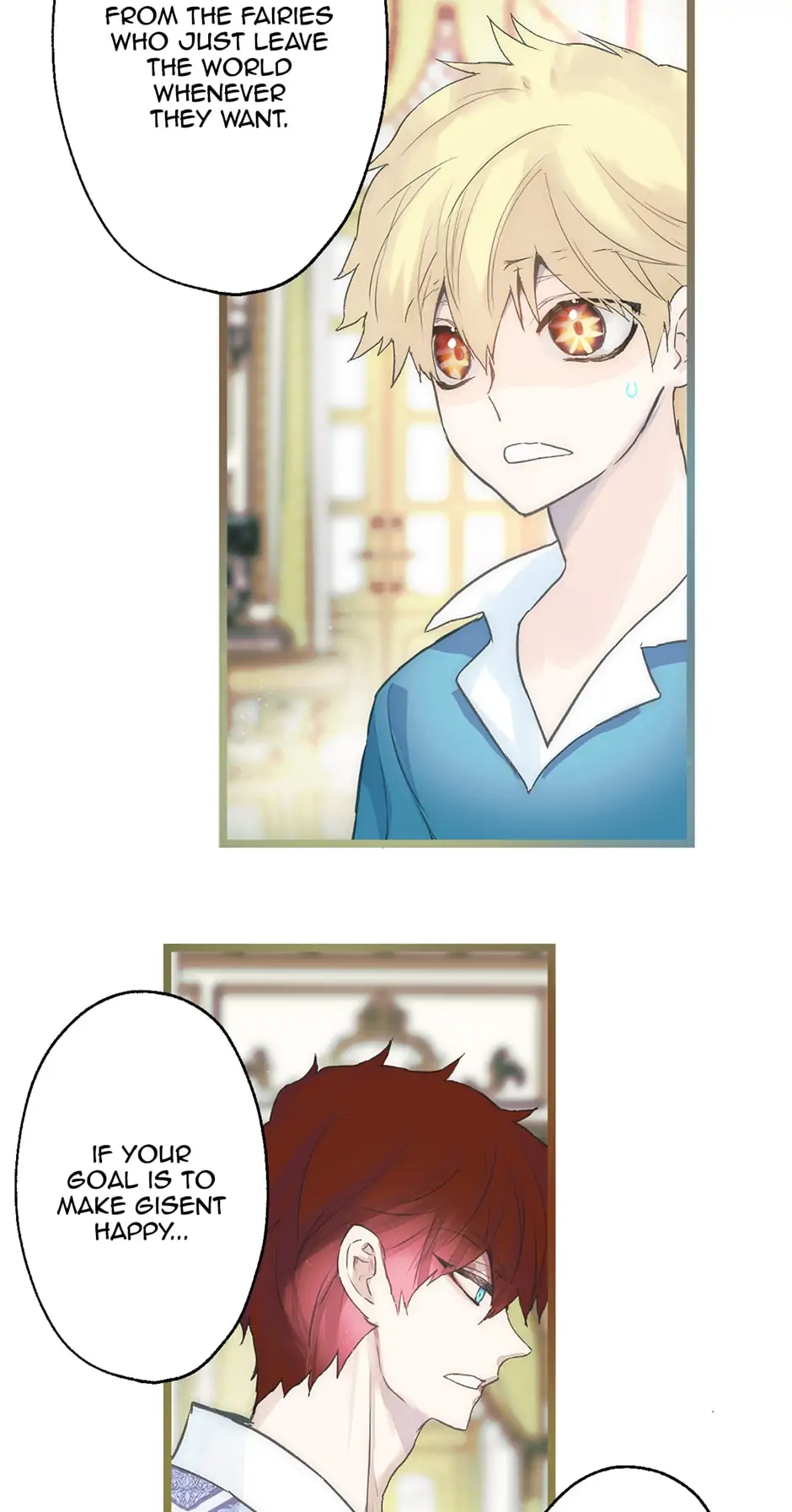 As Long As You Like It chapter 251 page 2