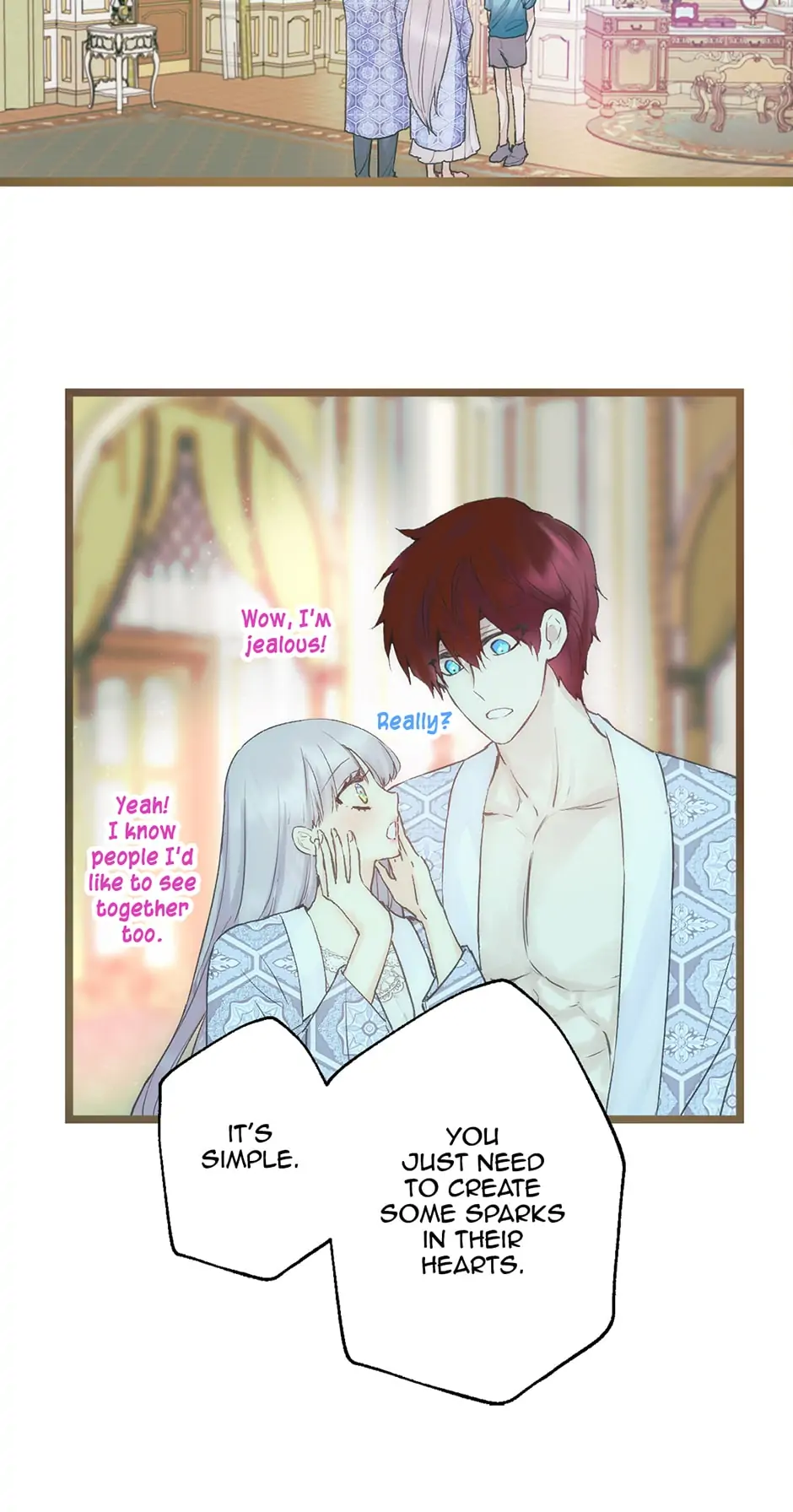 As Long As You Like It chapter 251 page 4