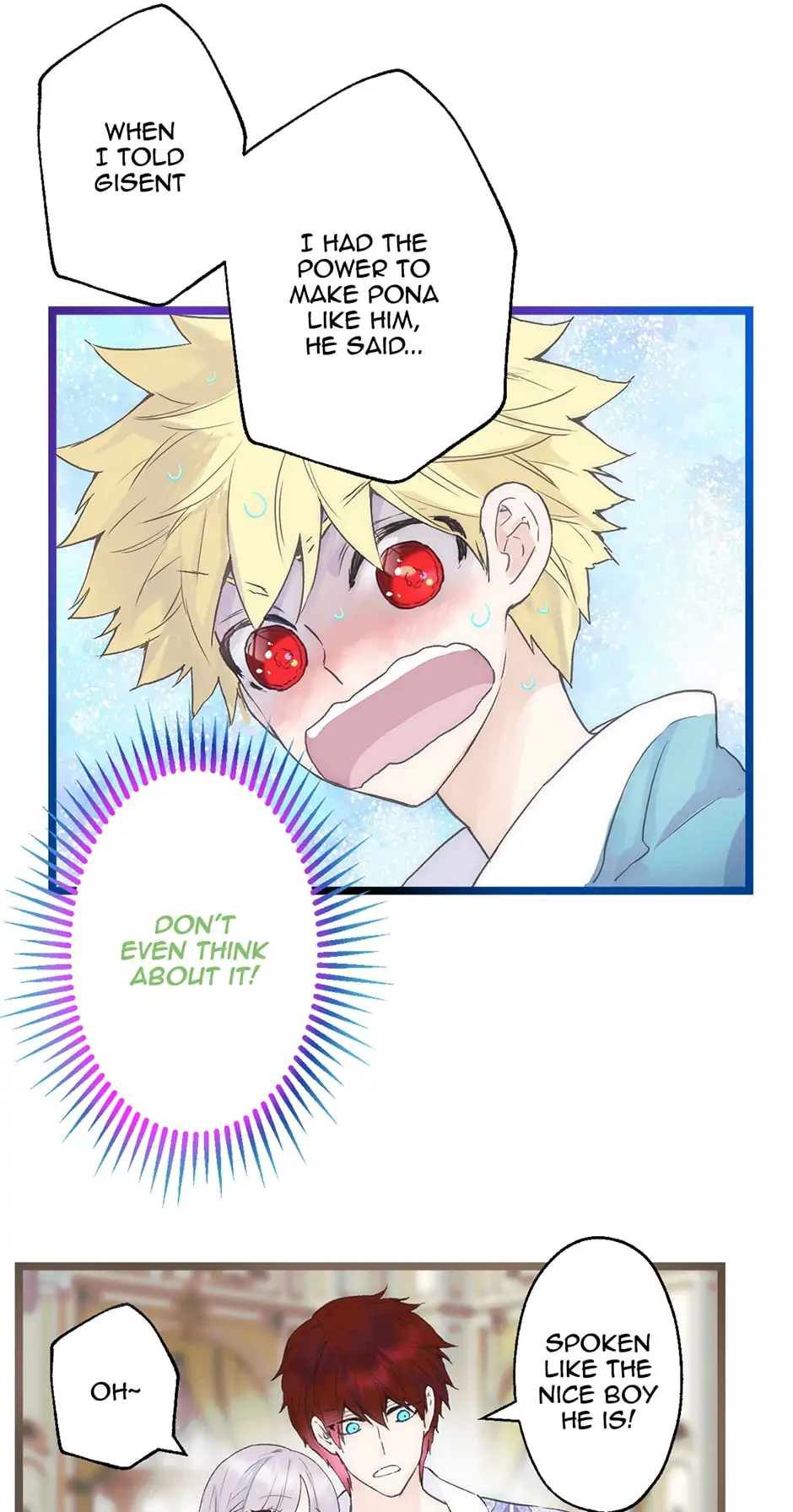 As Long As You Like It chapter 251 page 5