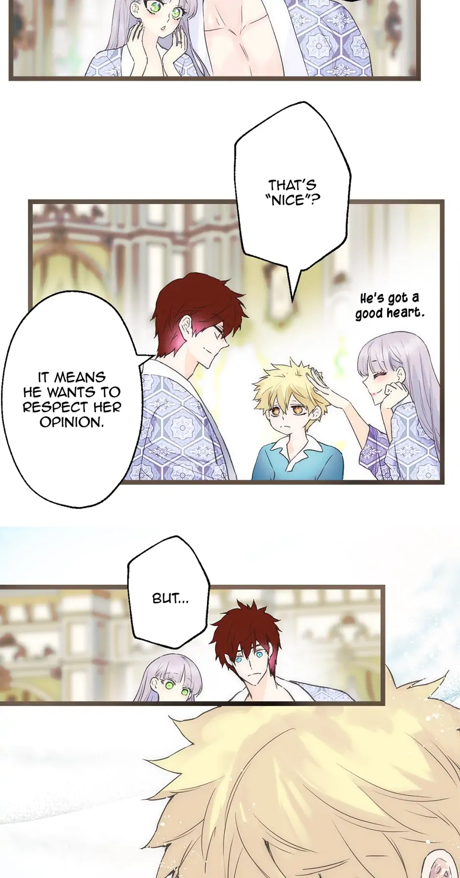 As Long As You Like It chapter 251 page 6
