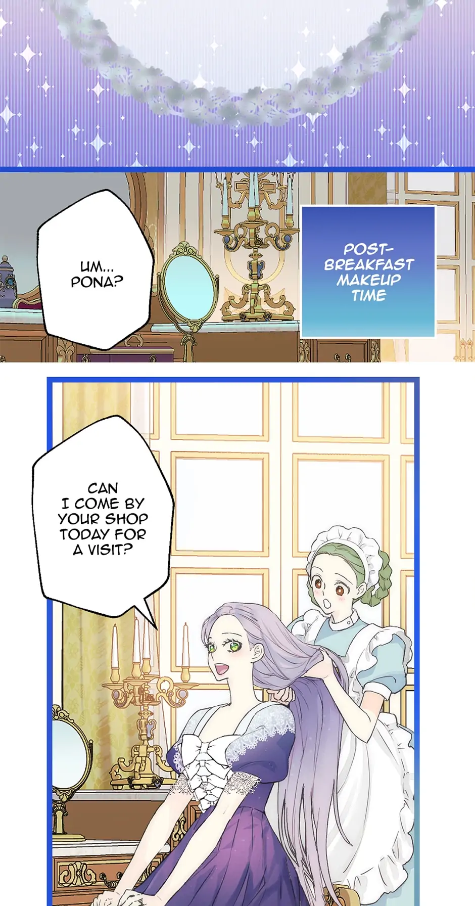 As Long As You Like It chapter 251 page 11