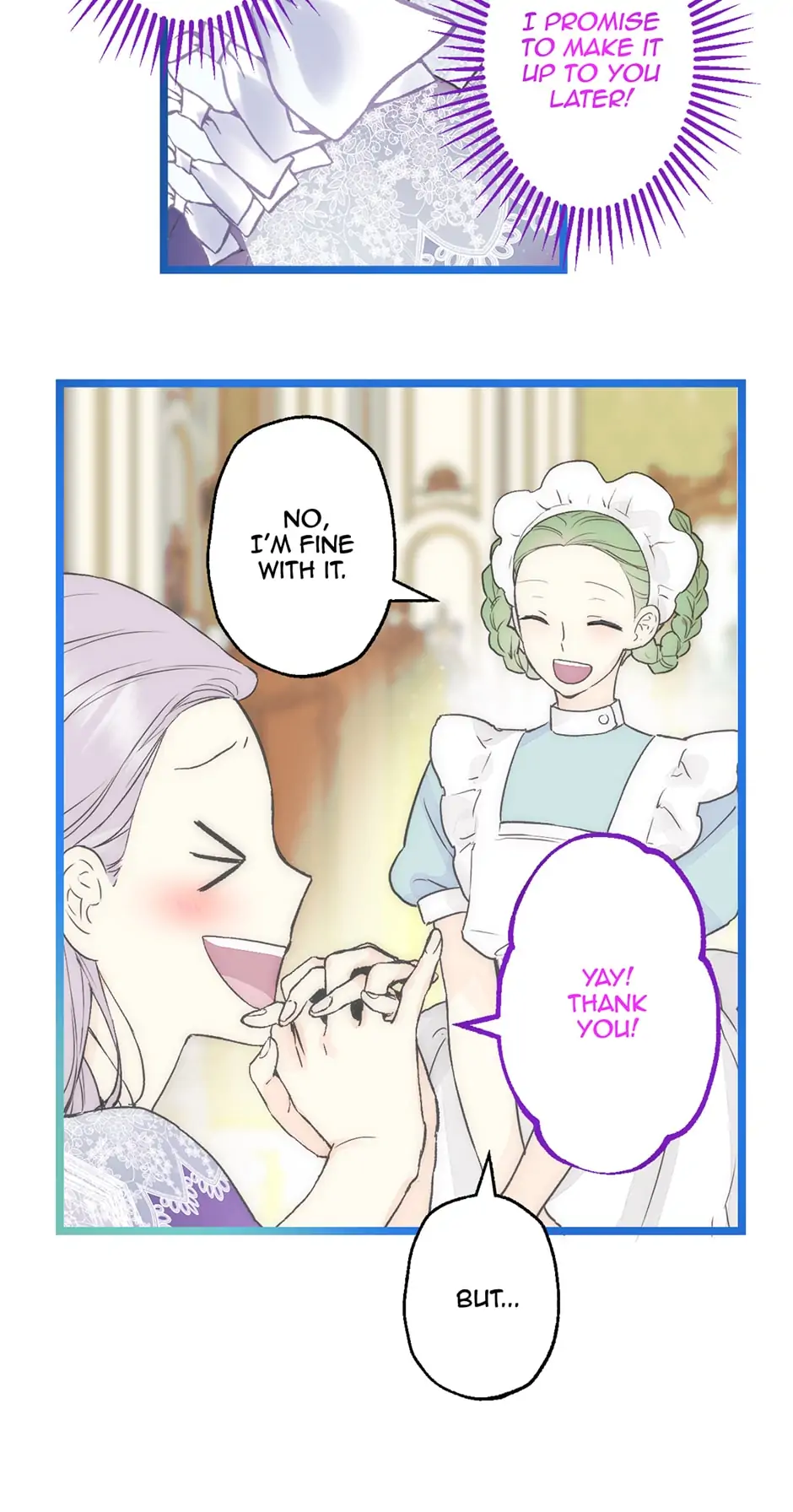 As Long As You Like It chapter 251 page 16