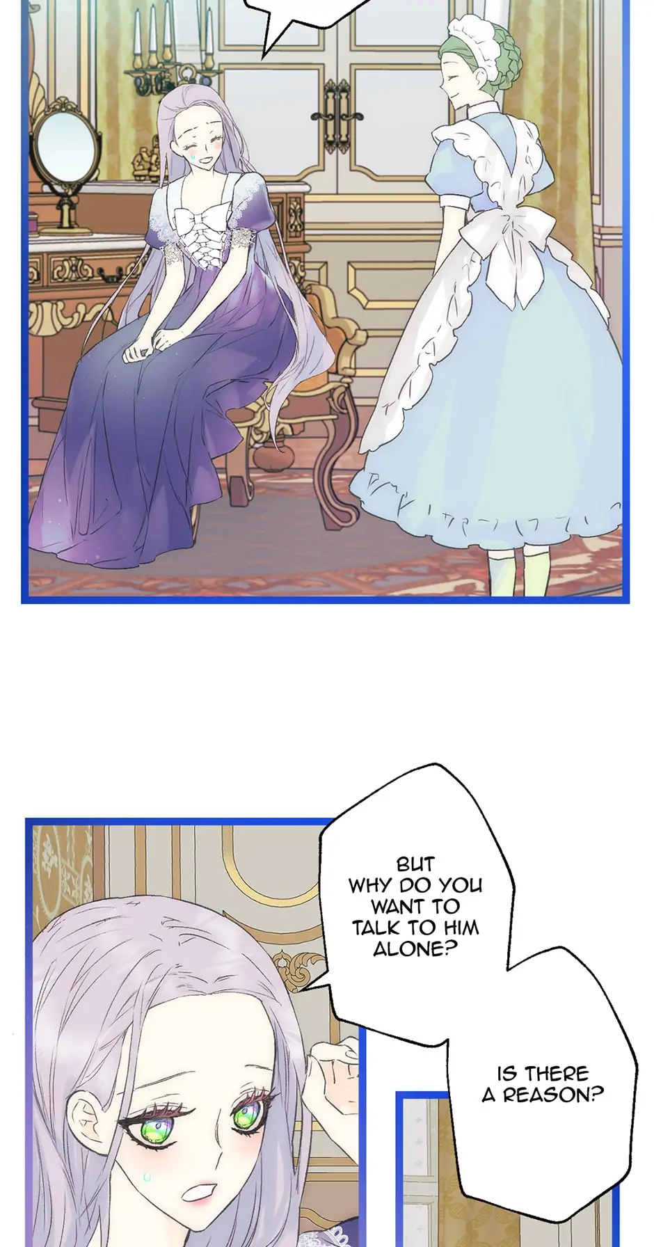 As Long As You Like It chapter 251 page 18