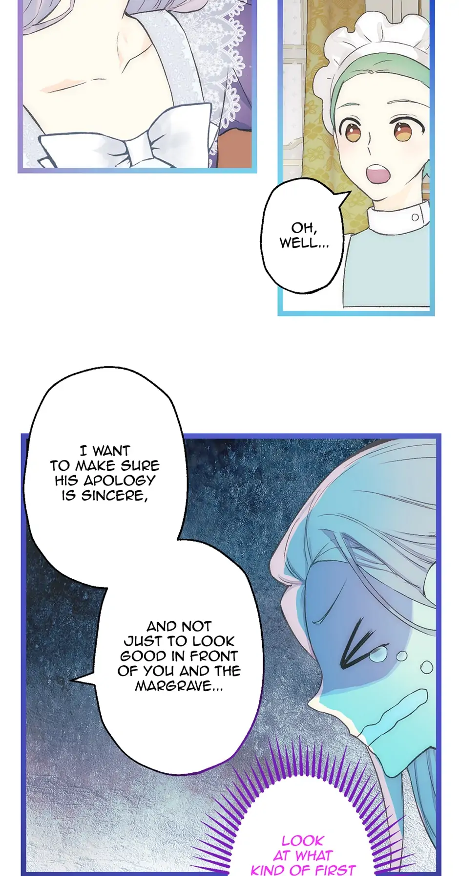 As Long As You Like It chapter 251 page 19