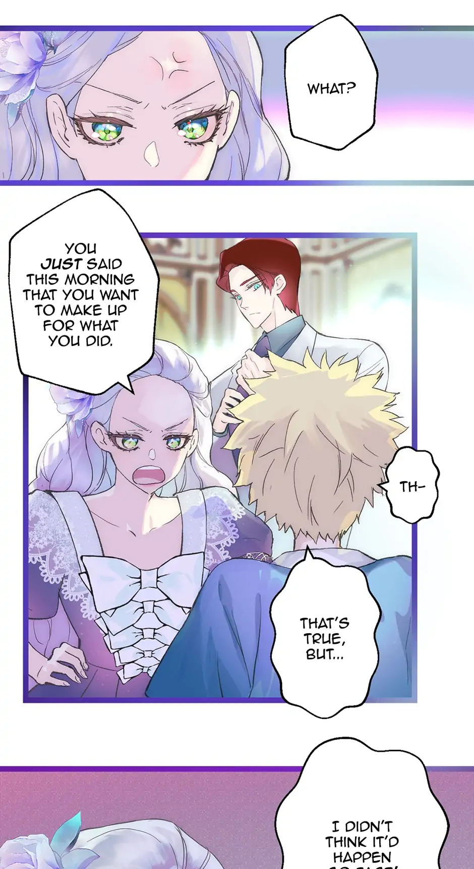 As Long As You Like It chapter 251 page 25