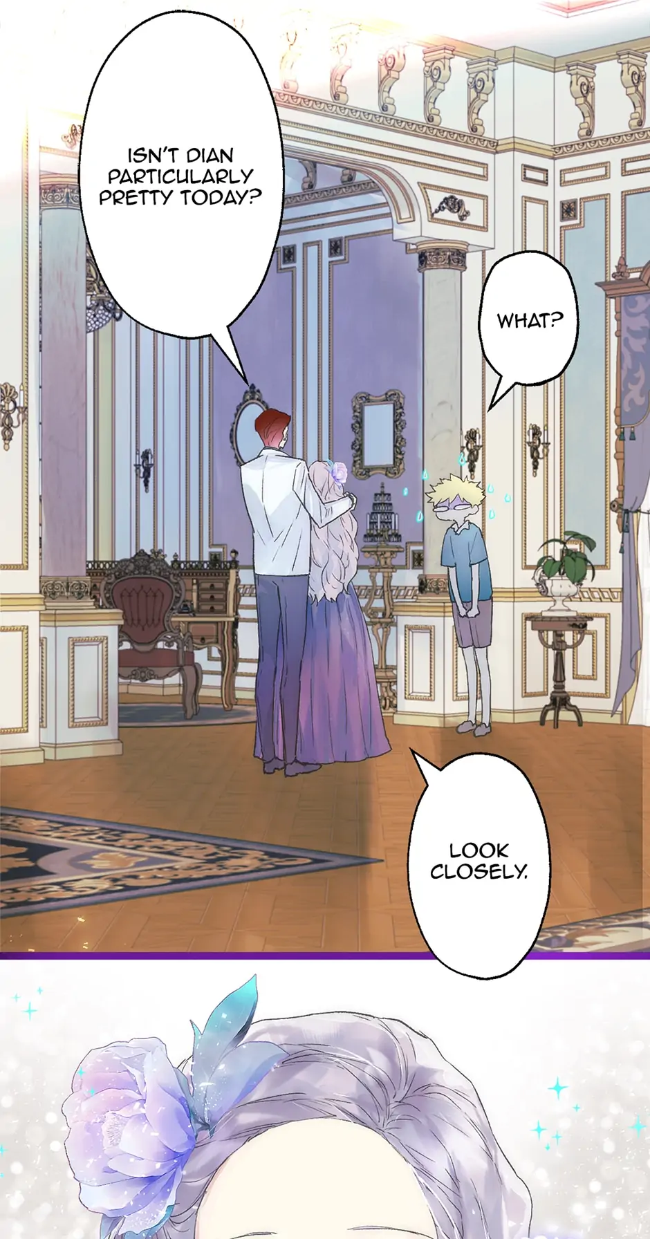 As Long As You Like It chapter 251 page 30