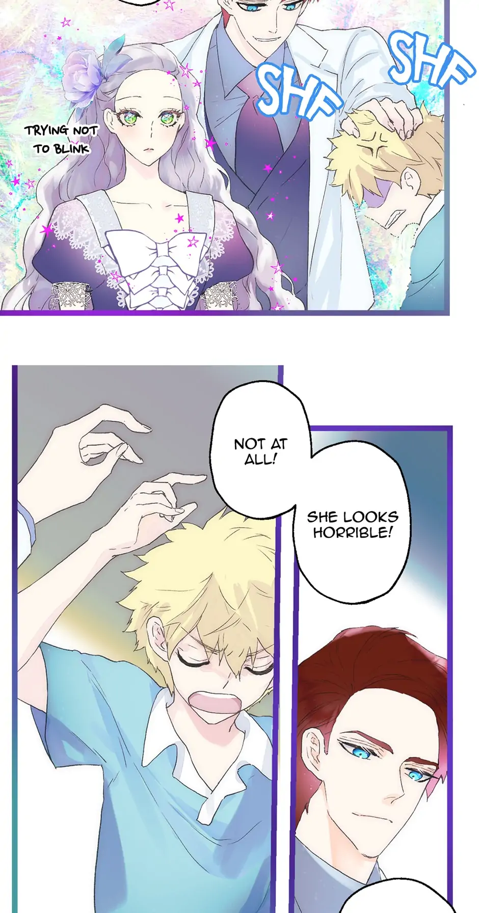 As Long As You Like It chapter 251 page 32