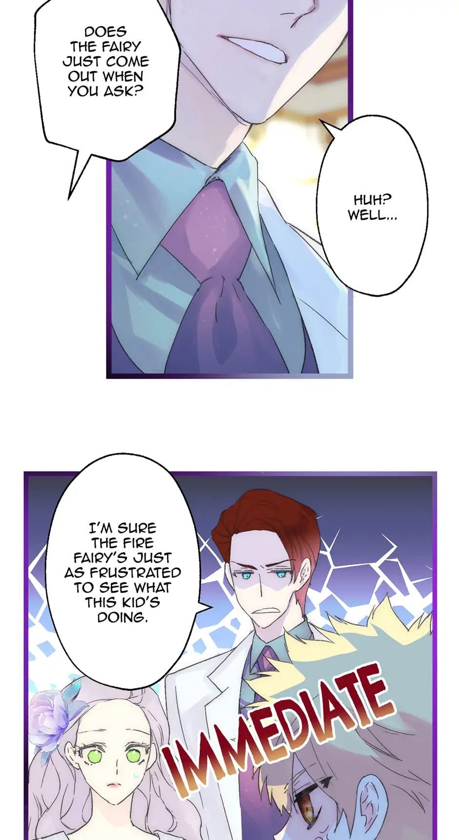 As Long As You Like It chapter 251 page 36