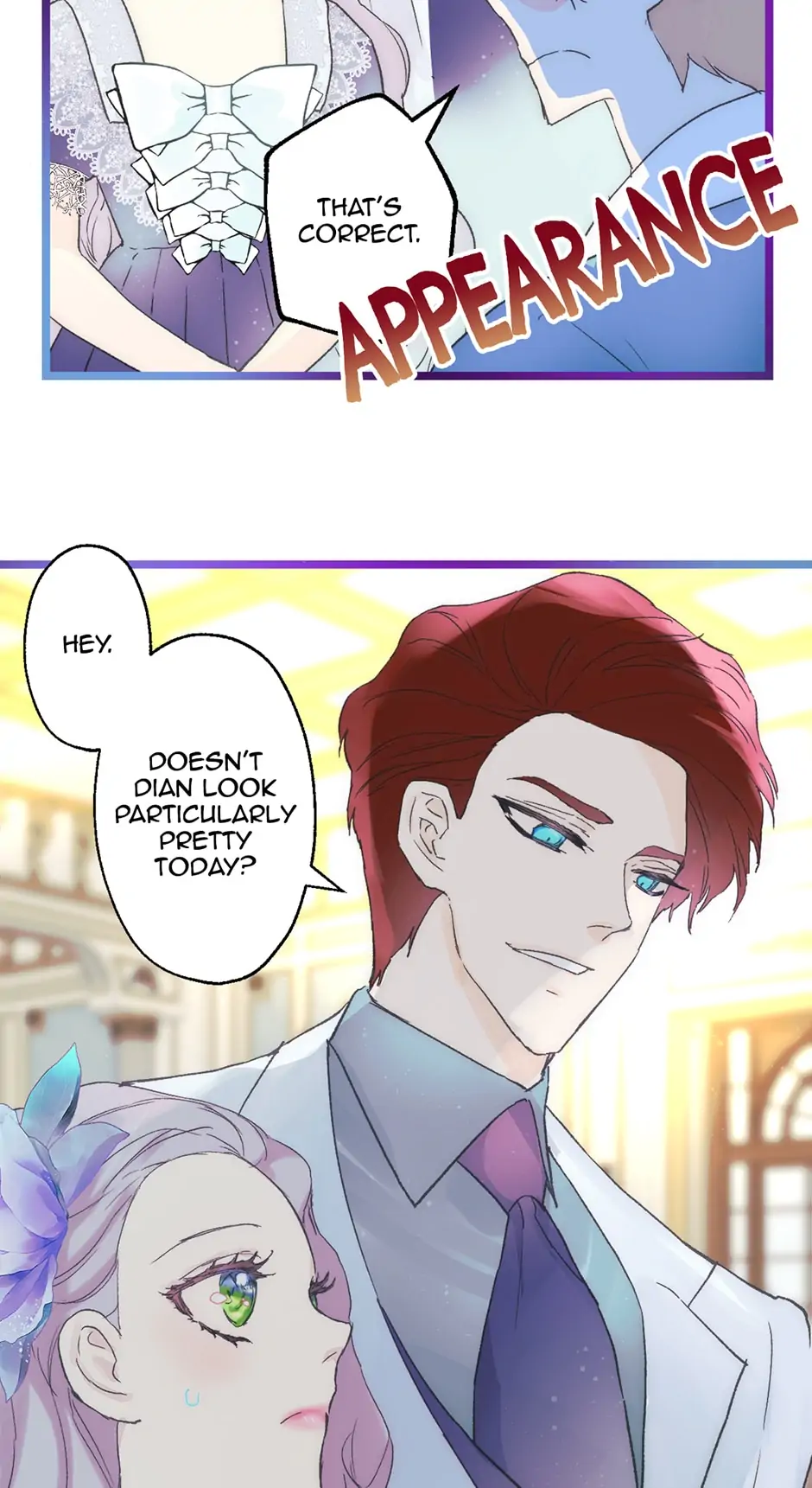 As Long As You Like It chapter 251 page 37