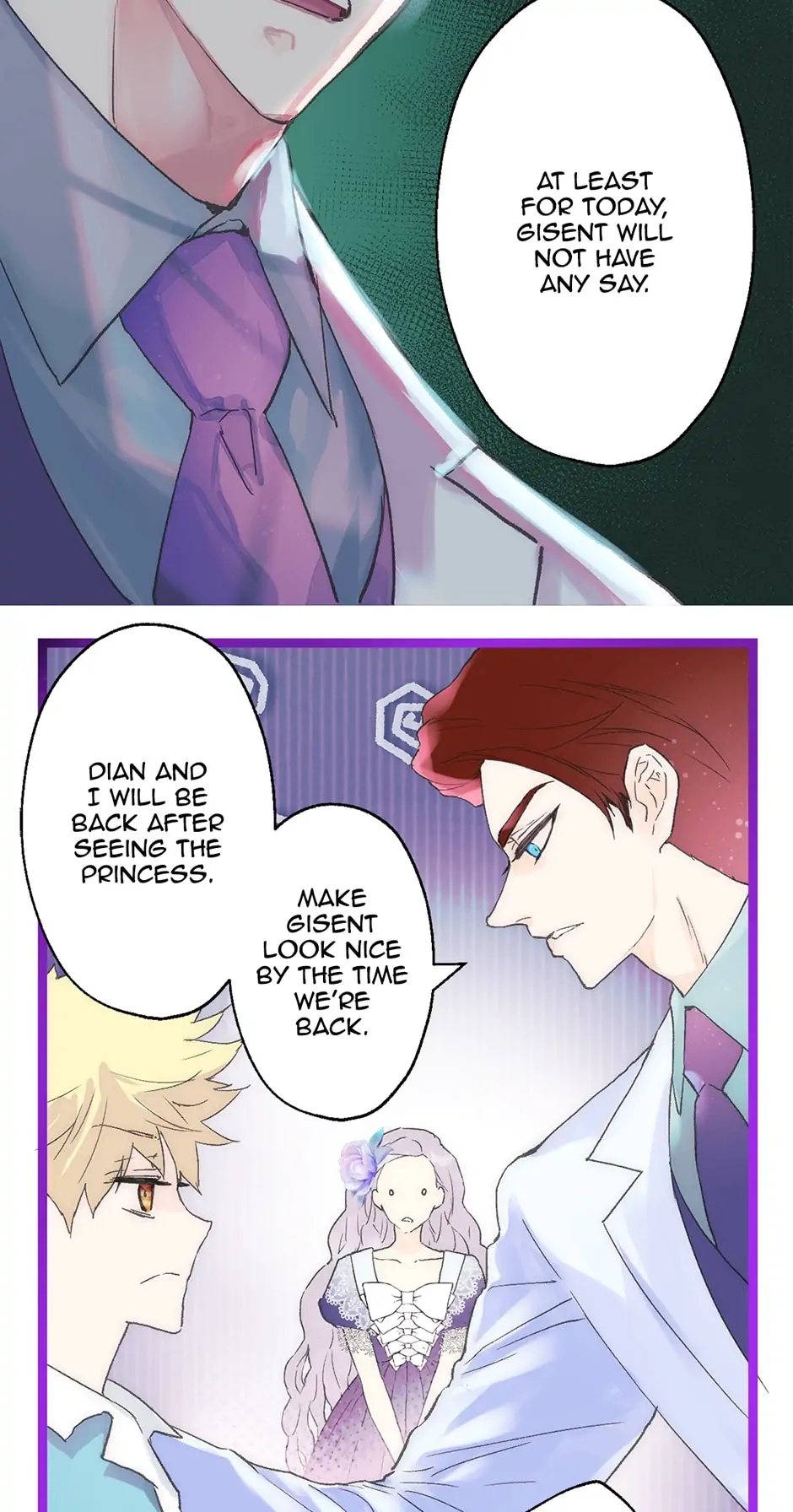As Long As You Like It chapter 251 page 41