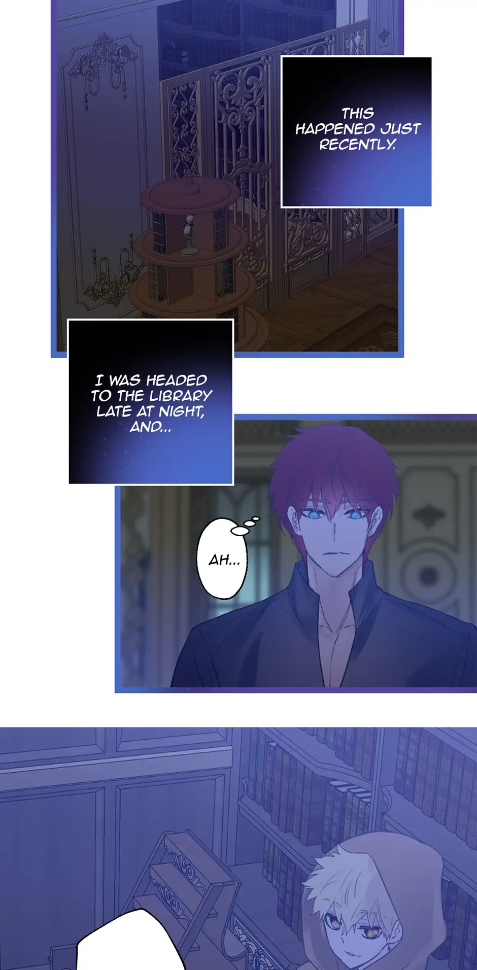 As Long As You Like It chapter 254 page 1