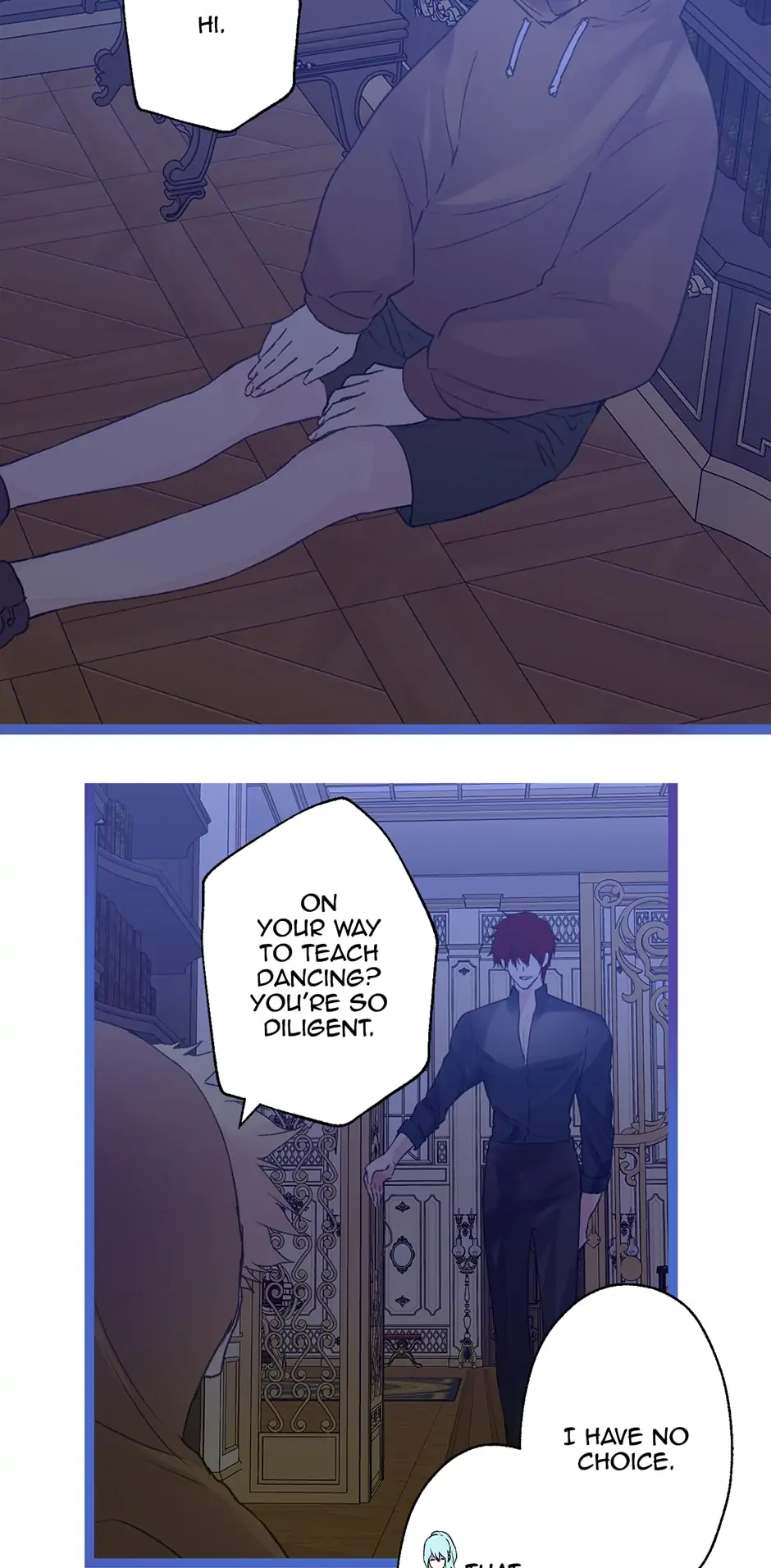 As Long As You Like It chapter 254 page 2