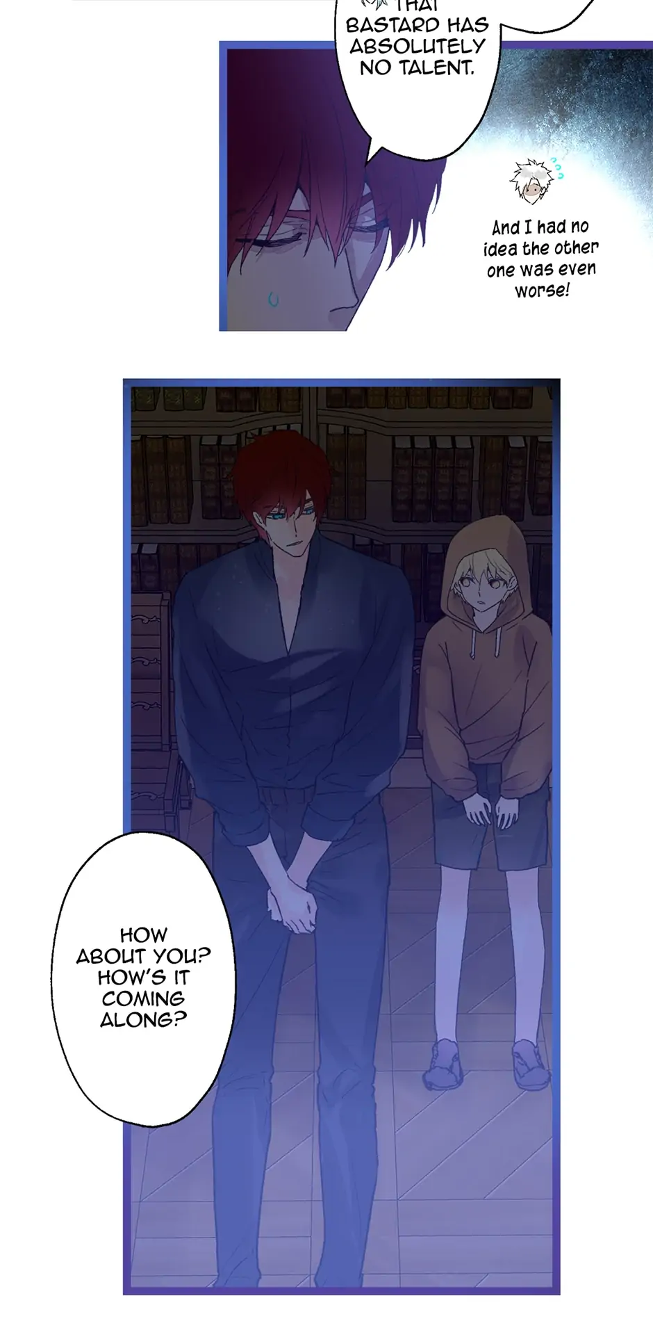 As Long As You Like It chapter 254 page 3