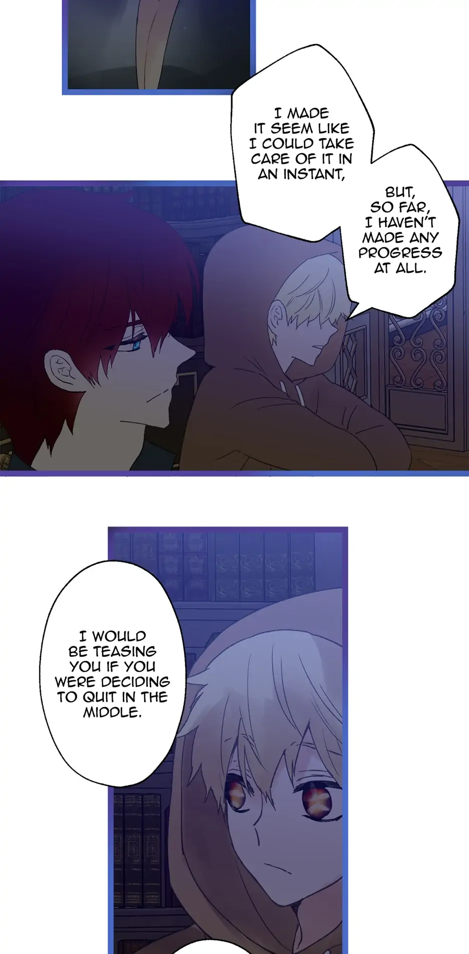 As Long As You Like It chapter 254 page 5