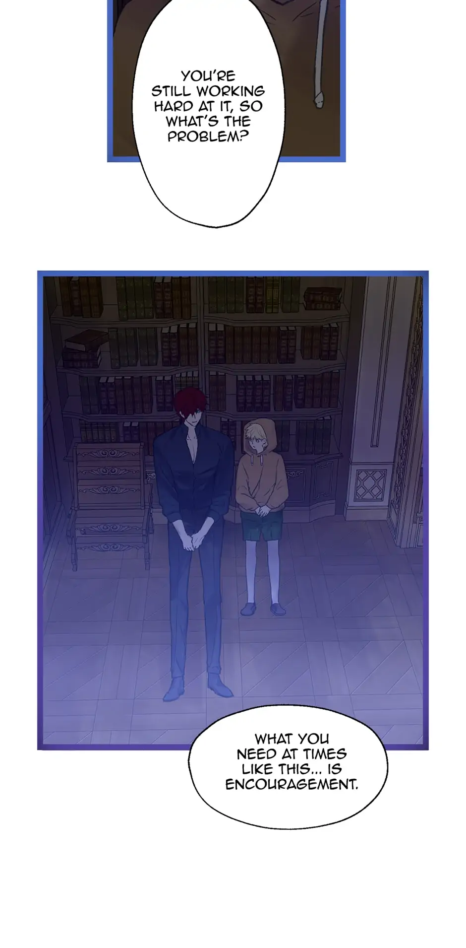 As Long As You Like It chapter 254 page 6