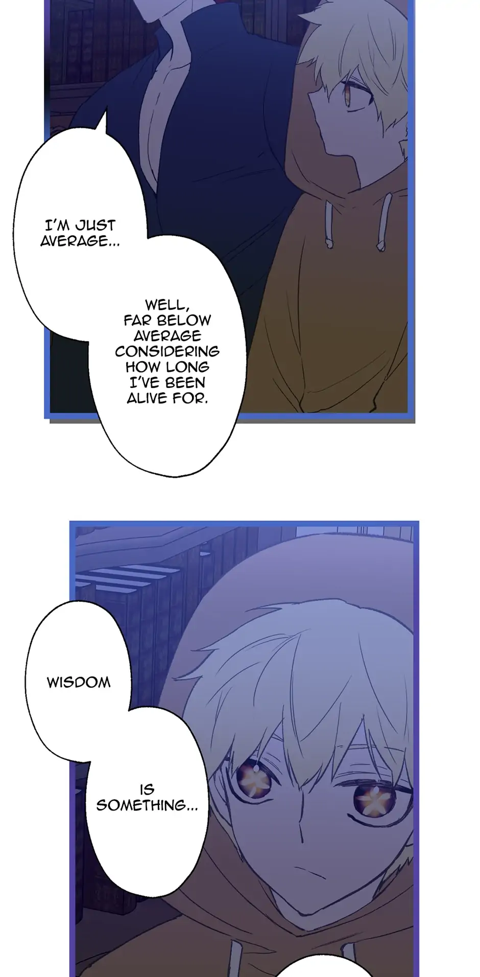 As Long As You Like It chapter 254 page 8