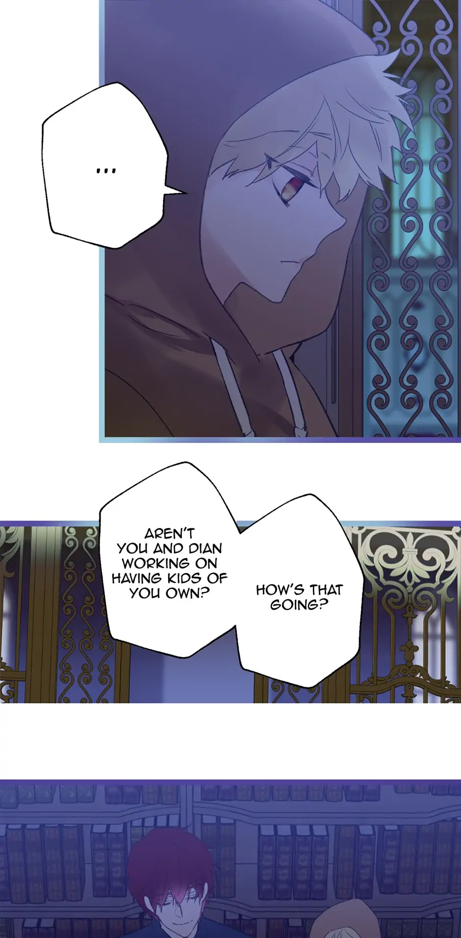 As Long As You Like It chapter 254 page 10
