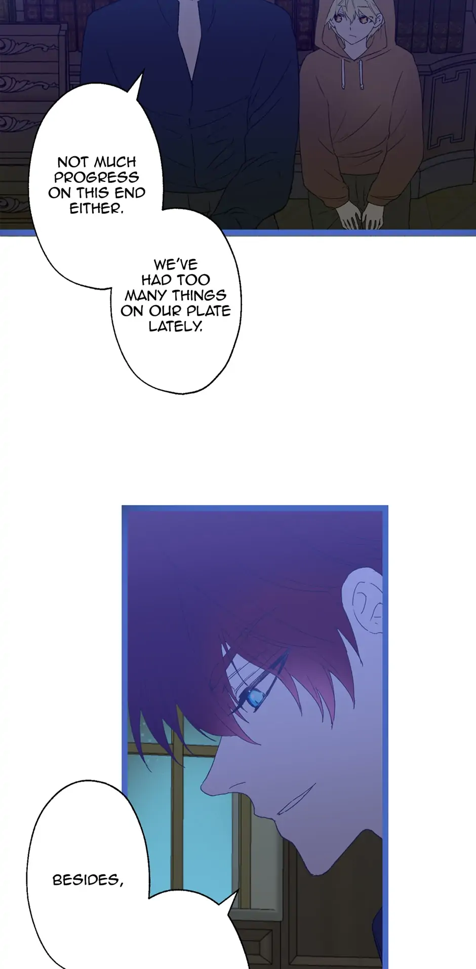 As Long As You Like It chapter 254 page 11