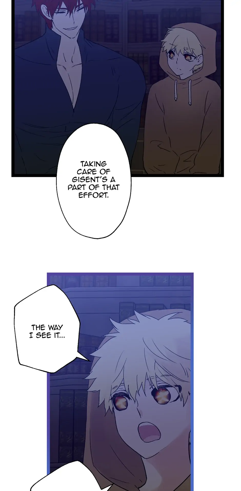 As Long As You Like It chapter 254 page 17