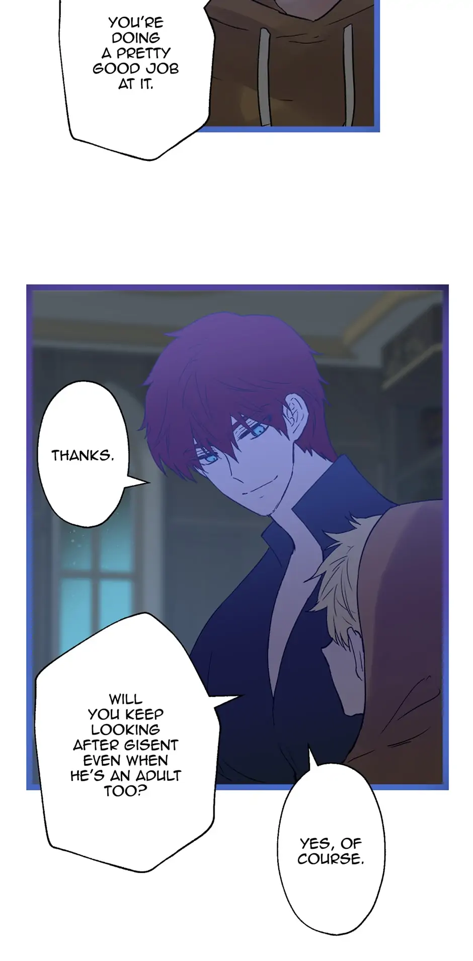 As Long As You Like It chapter 254 page 18