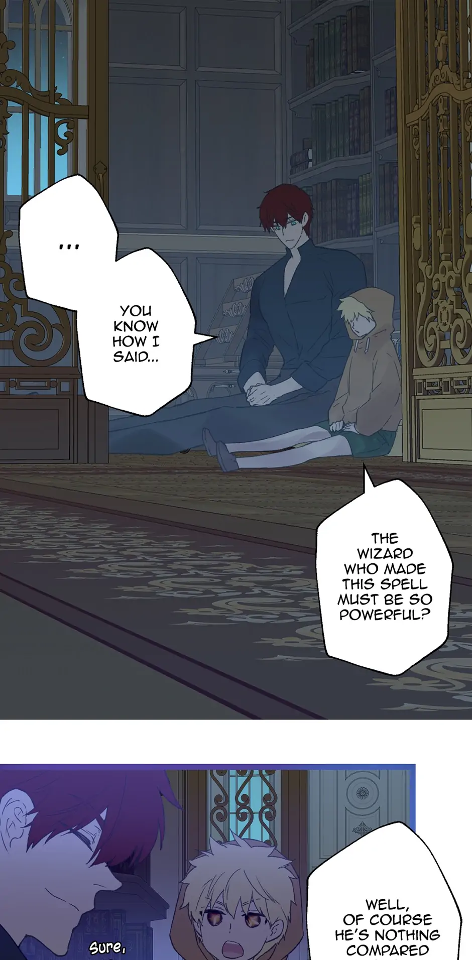 As Long As You Like It chapter 254 page 19