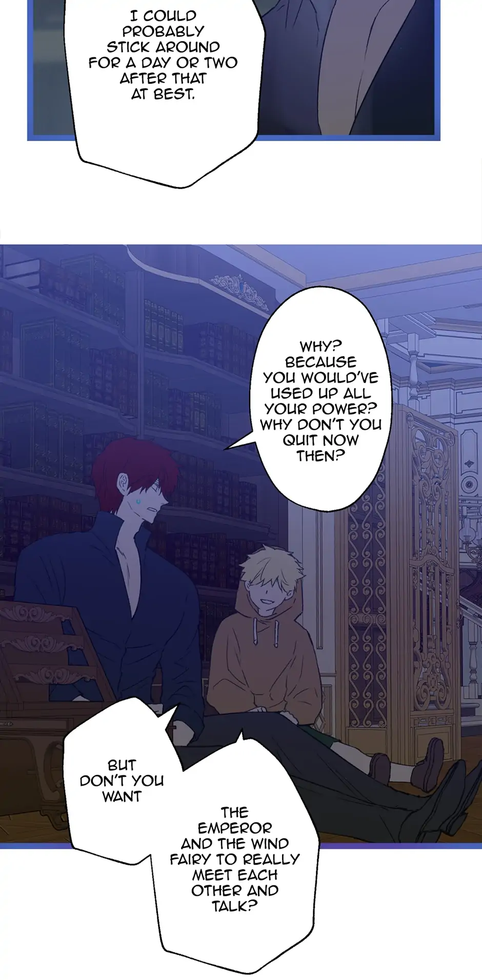 As Long As You Like It chapter 254 page 21