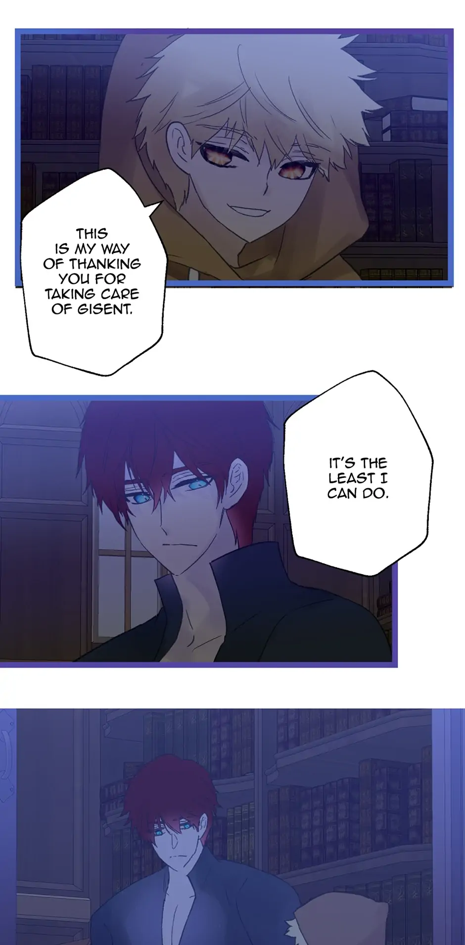 As Long As You Like It chapter 254 page 22