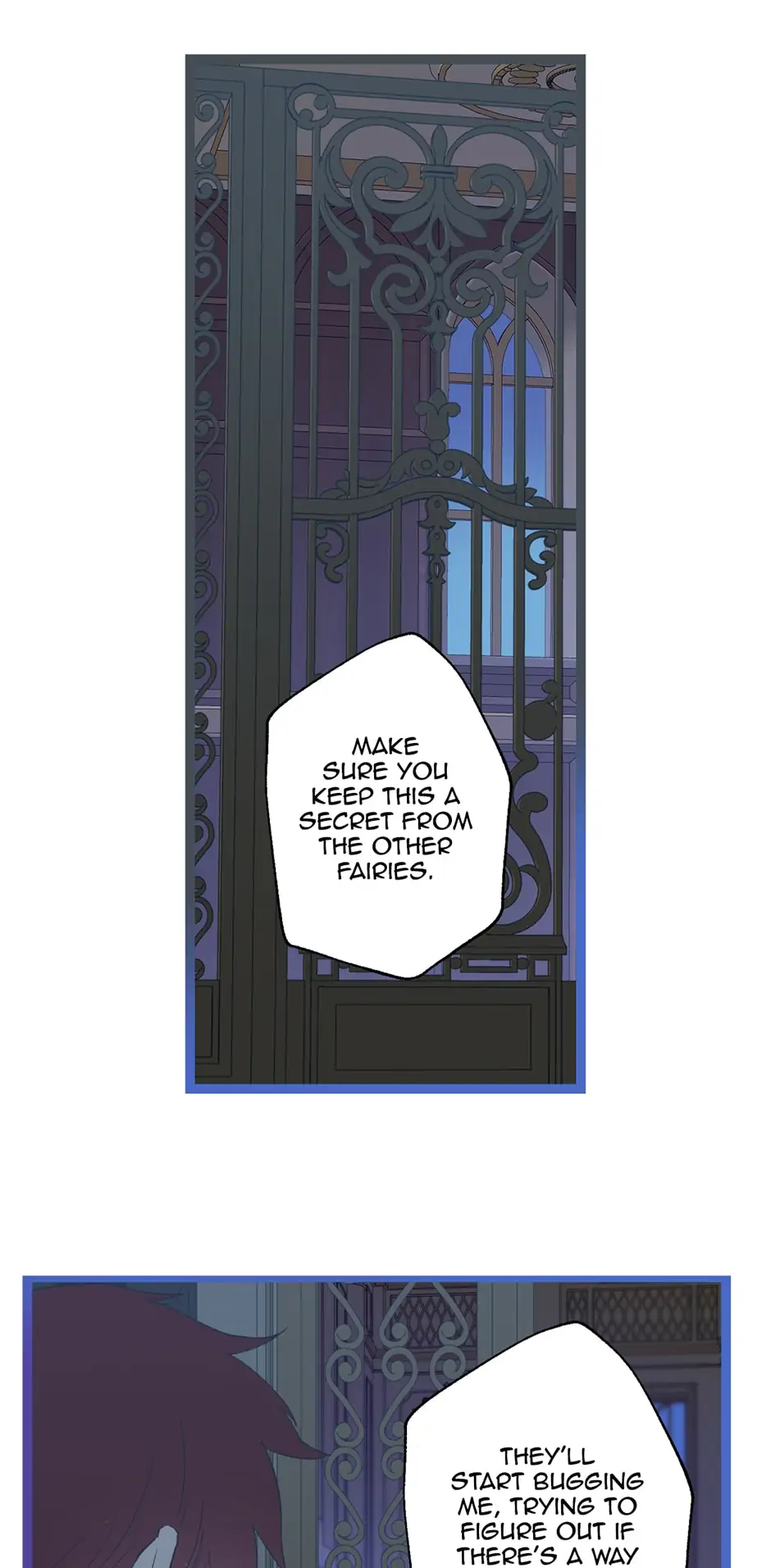 As Long As You Like It chapter 254 page 25