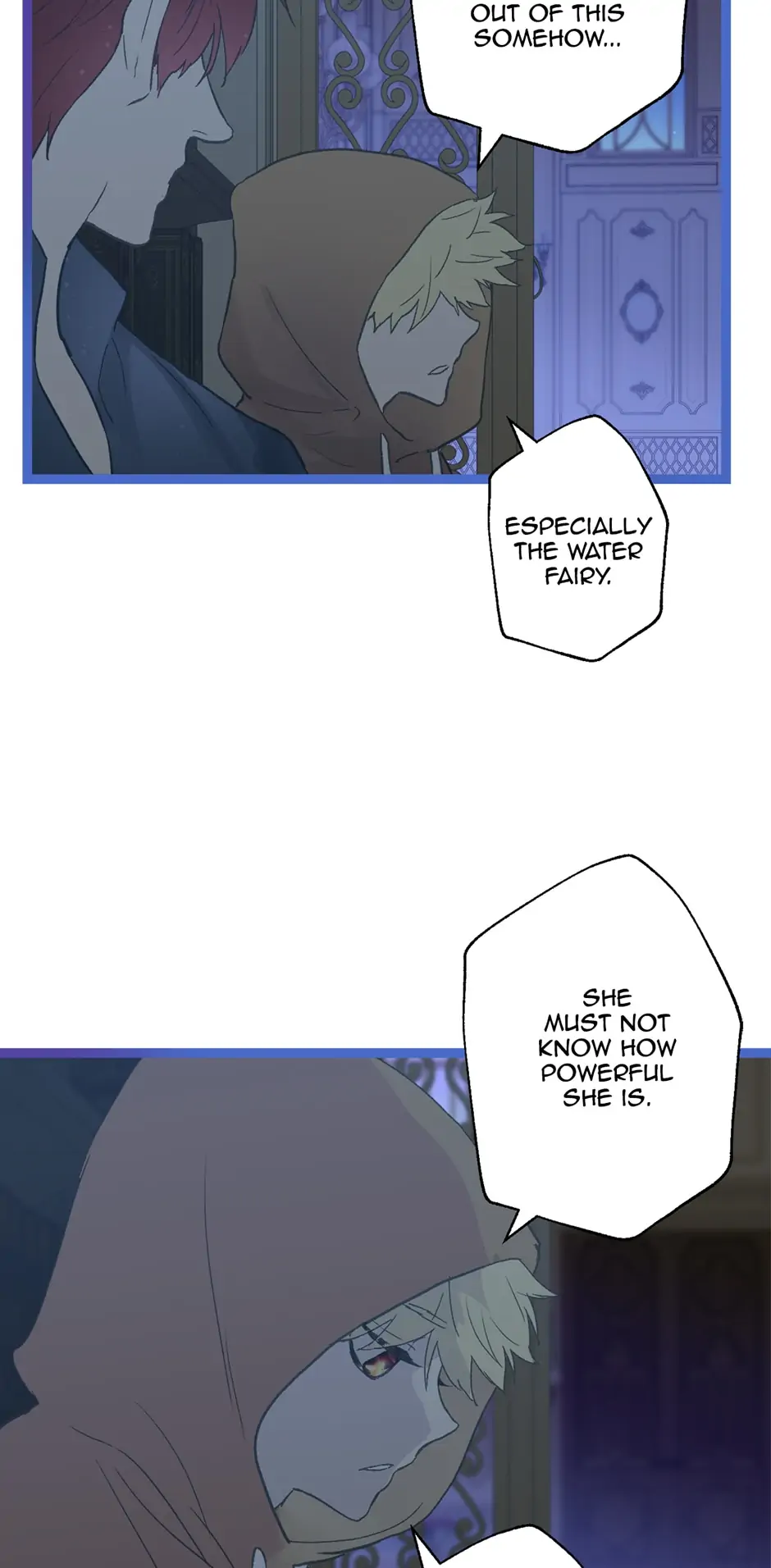 As Long As You Like It chapter 254 page 26